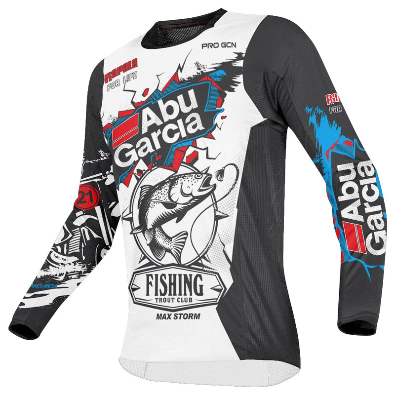 Camisa de Pesca AbuGarcia UV40