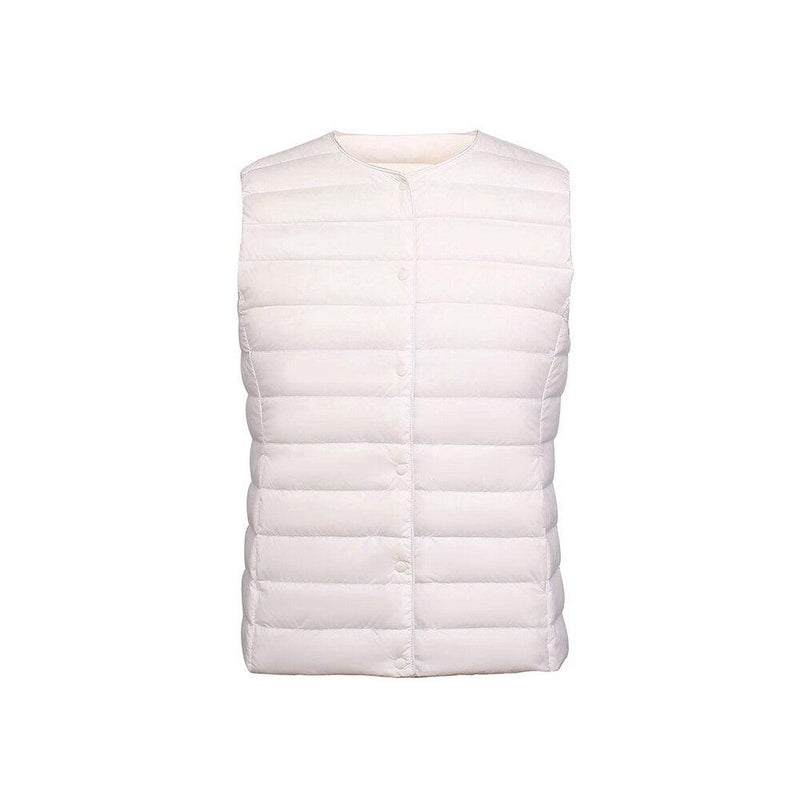 Colete Puffer Aurora