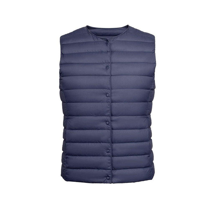 Colete Puffer Aurora