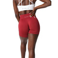 Short Feminino de Treino Sem Costura