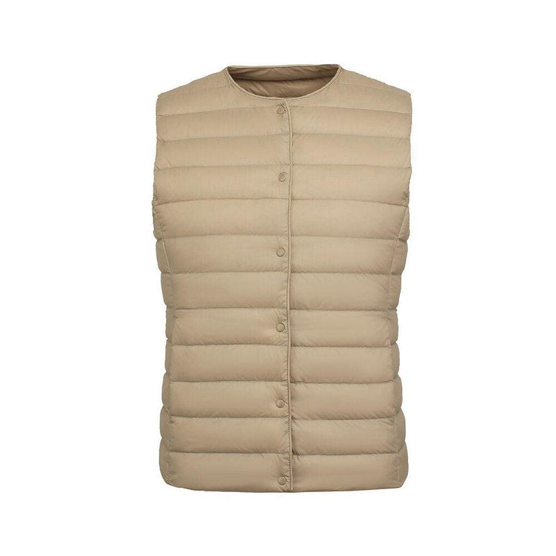 Colete Puffer Aurora