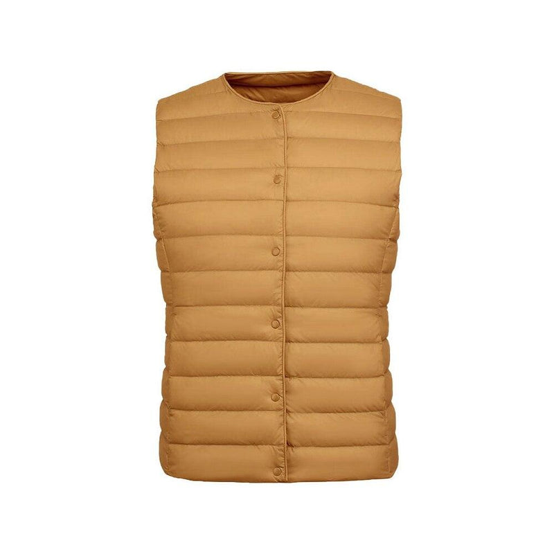 Colete Puffer Aurora