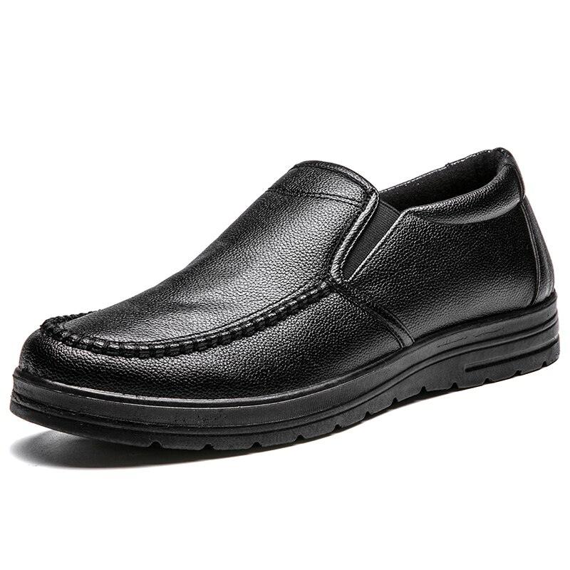 Mocassim em Couro Córdova