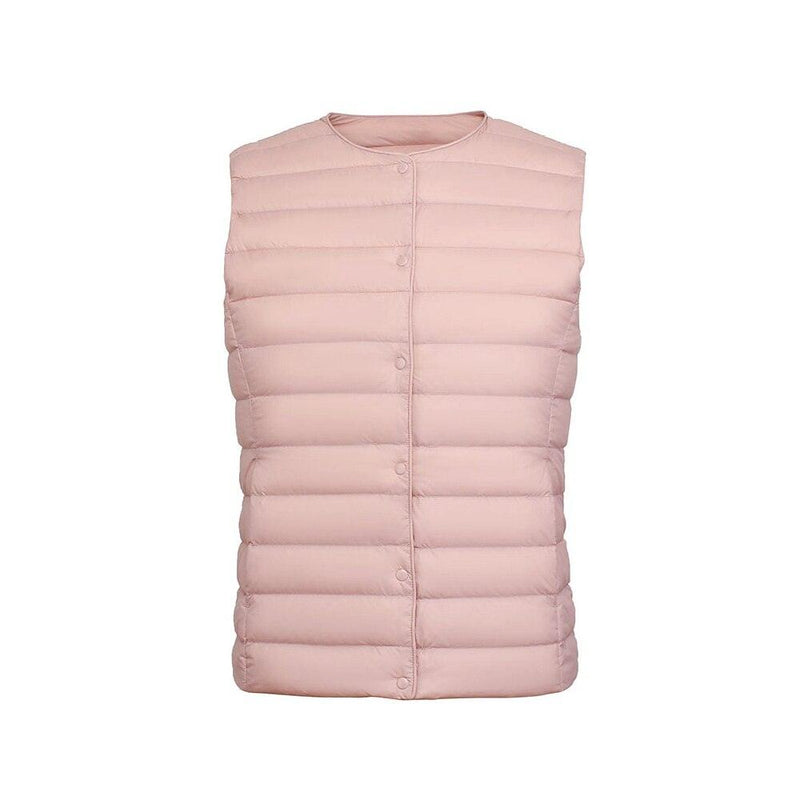 Colete Puffer Aurora