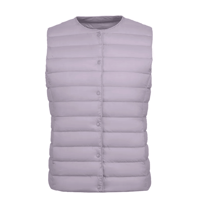 Colete Puffer Aurora