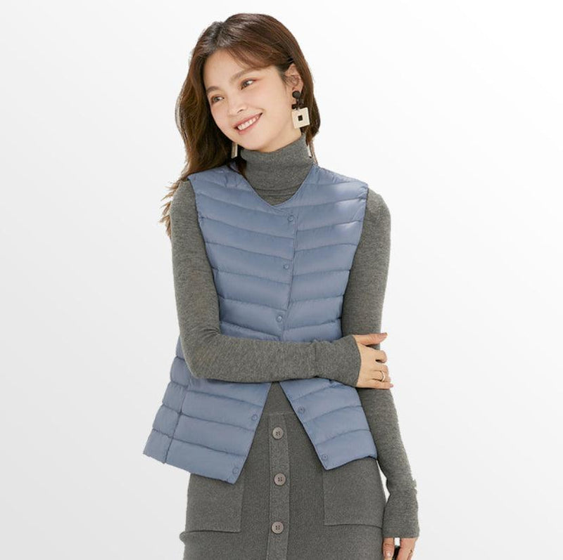 Colete Puffer Aurora