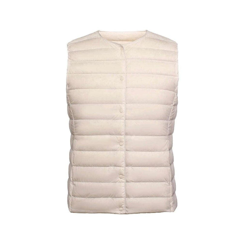Colete Puffer Aurora