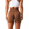 Short Feminino de Treino Sem Costura
