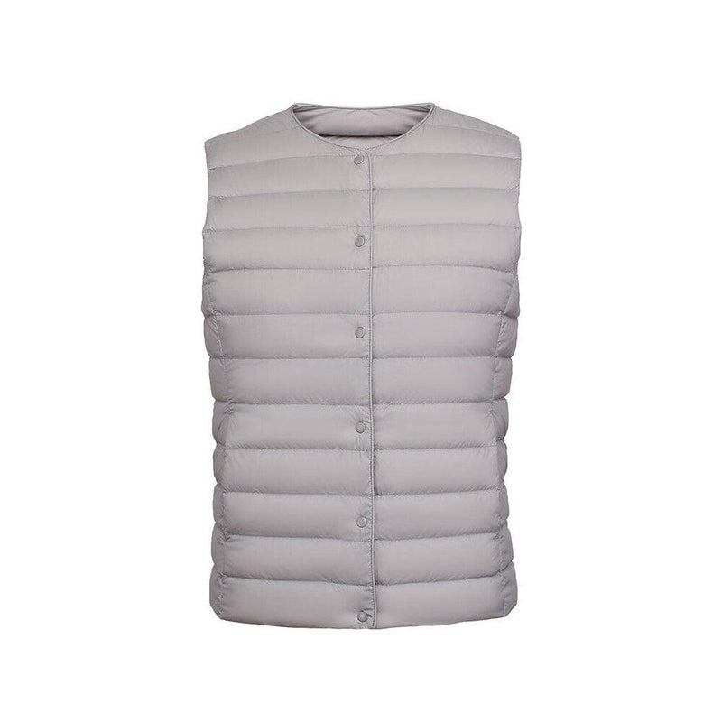 Colete Puffer Aurora