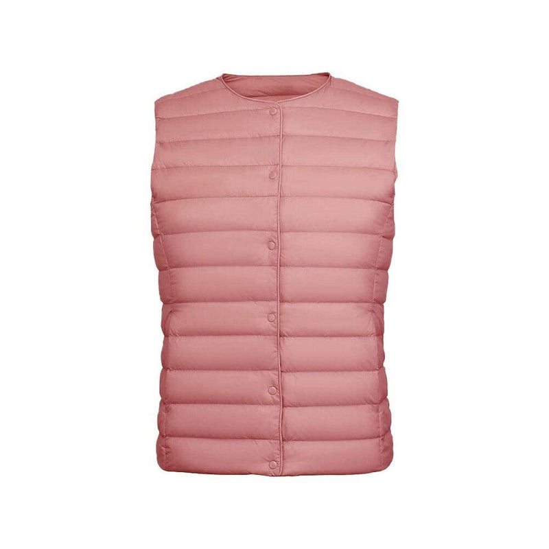 Colete Puffer Aurora