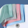 Cueca Boxer de Seda Gelada - [COMPRE 5, LEVE 10]