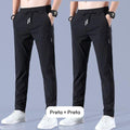 Pague 1 Leve 2 | Calça Flex Comfort Premium