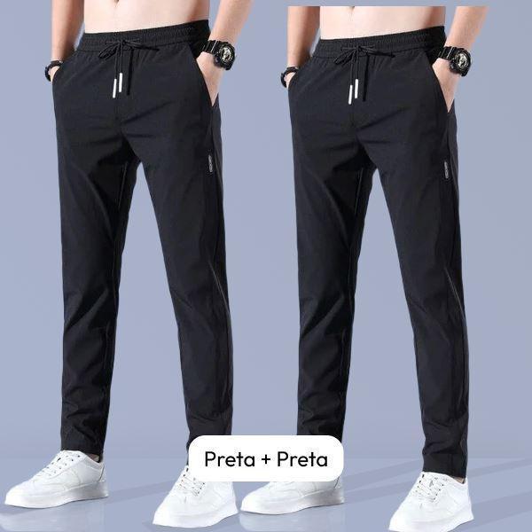 Pague 1 Leve 2 | Calça Flex Comfort Premium