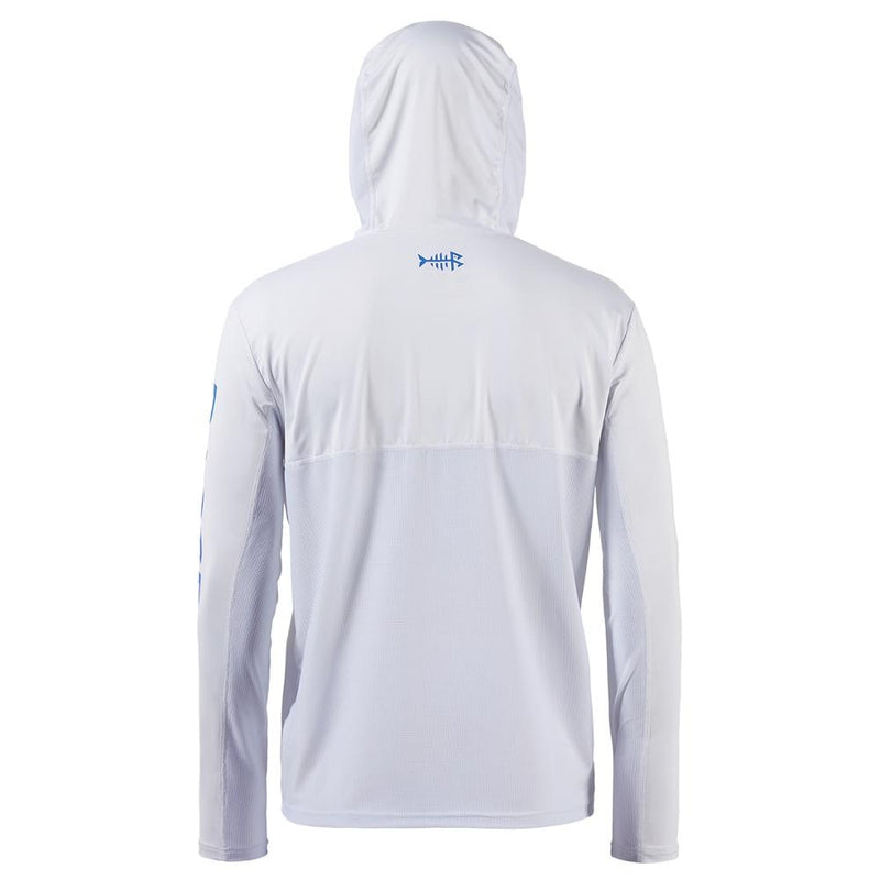 Camisa de Pesca Bassdash Básica UV50+ com Capuz