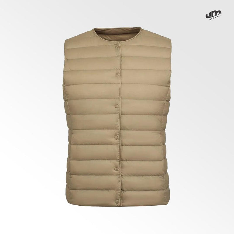 Colete Puffer Aurora