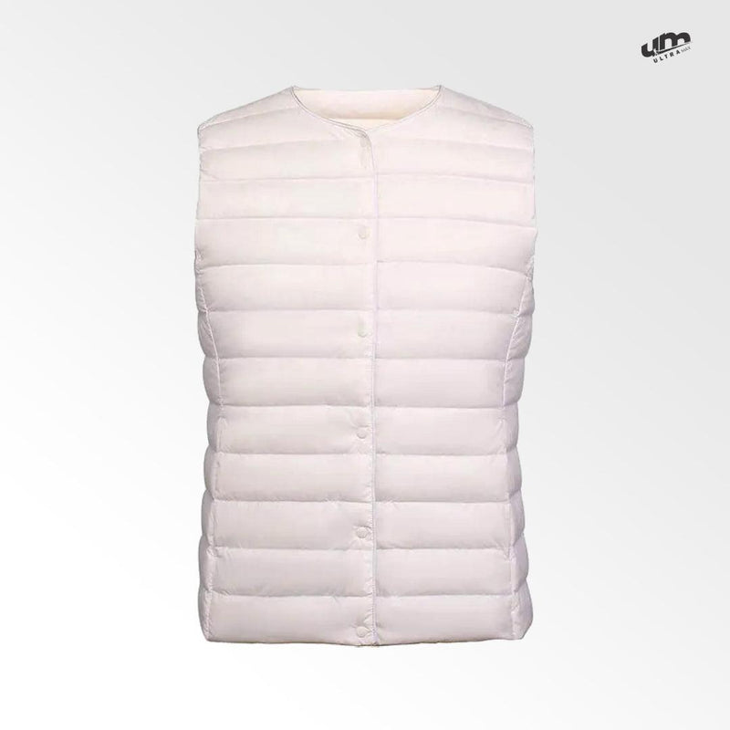 Colete Puffer Aurora
