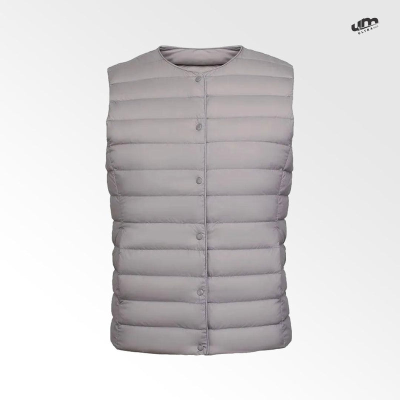 Colete Puffer Aurora