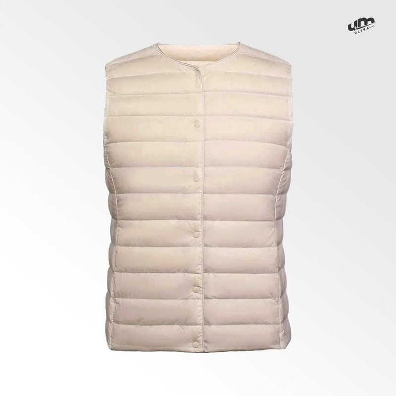 Colete Puffer Aurora