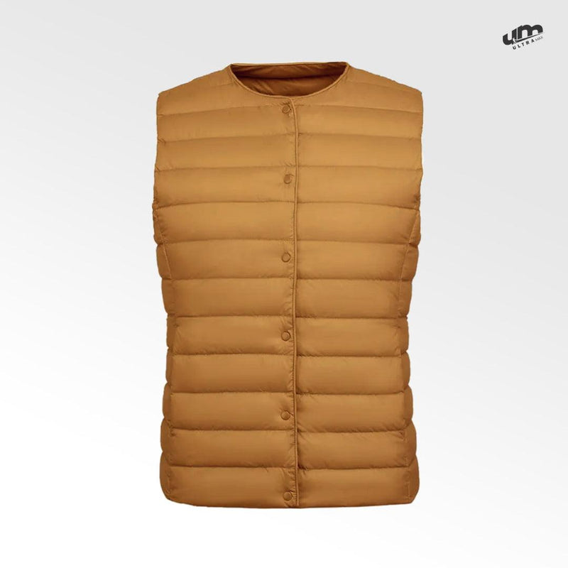 Colete Puffer Aurora