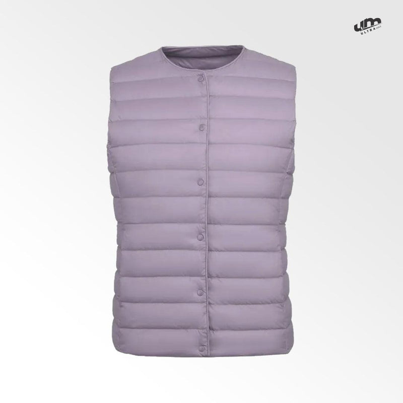 Colete Puffer Aurora