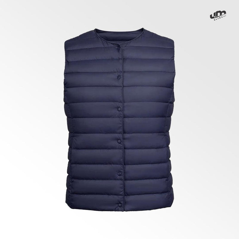 Colete Puffer Aurora