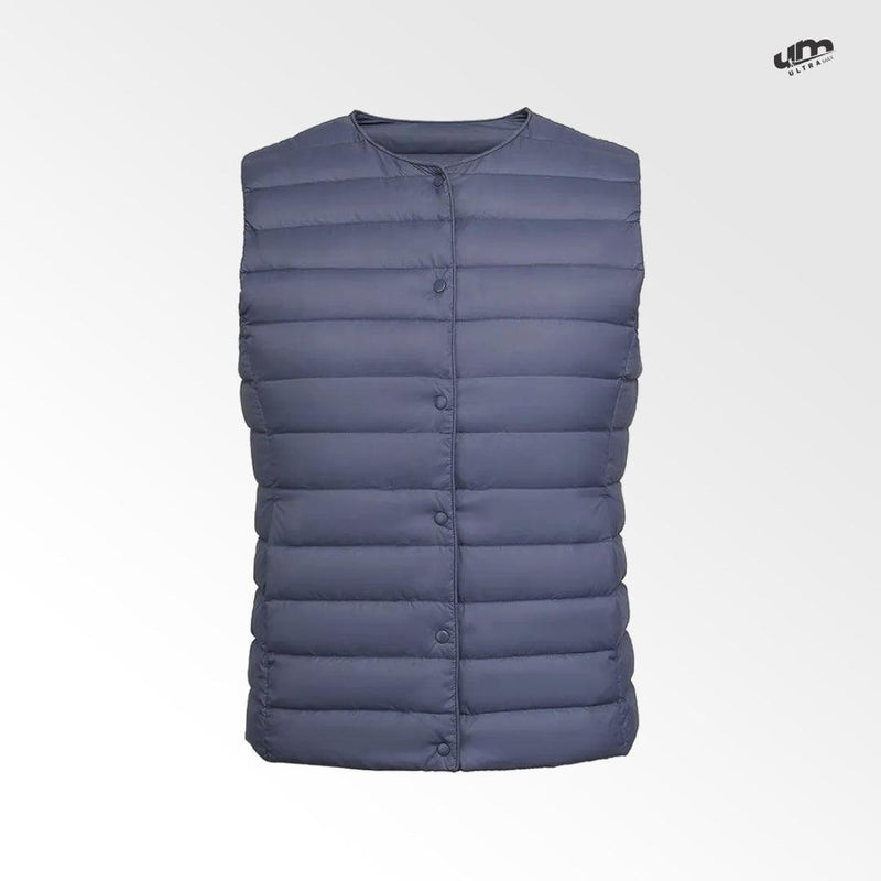 Colete Puffer Aurora