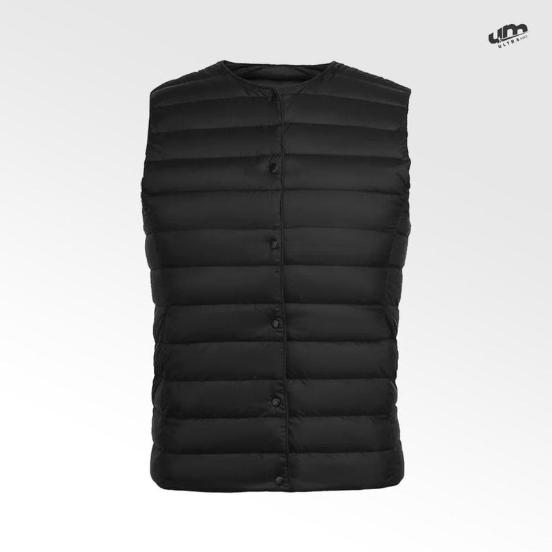 Colete Puffer Aurora