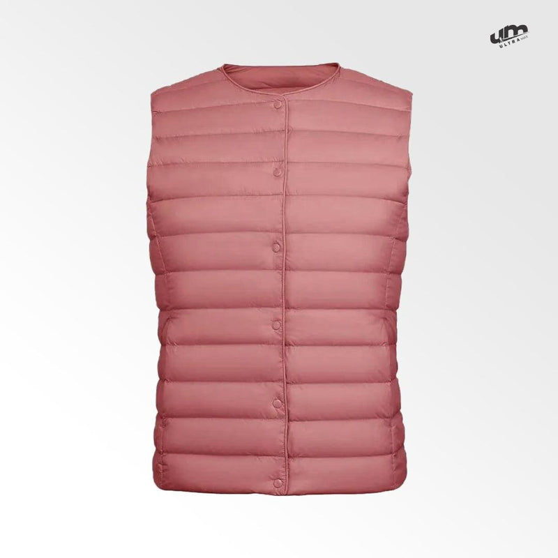 Colete Puffer Aurora