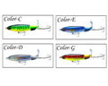 Iscas Artificiais para Pesca FishingPro
