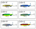 Iscas Artificiais para Pesca FishingPro