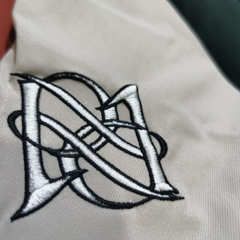 Jaqueta Masculina Baseball Students
