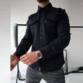 Jaqueta Masculina Minimalista - Kalevala