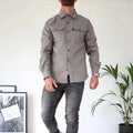 Jaqueta Masculina Minimalista - Kalevala