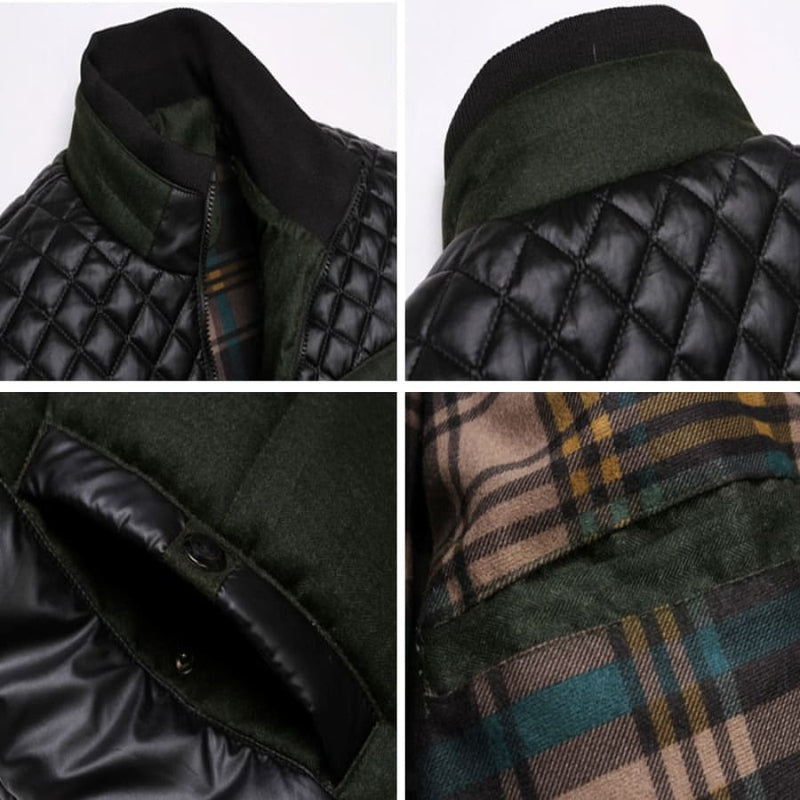 Casaco Bomber Masculino