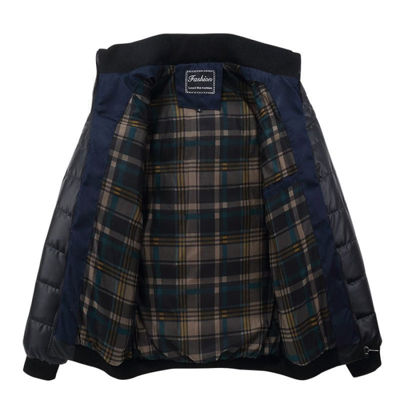 Casaco Bomber Masculino