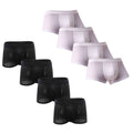 Kit Cuecas Premium Respiráveis [Pague 4, Leve 8]