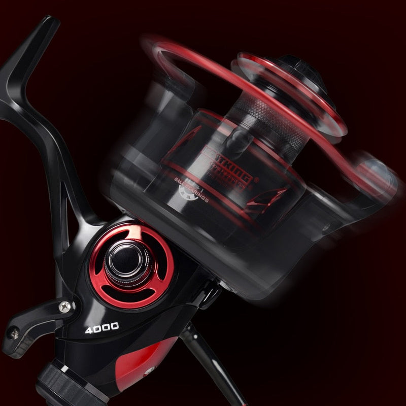 Molinete KastKing Sharky Baitfeeder III 3000-6000