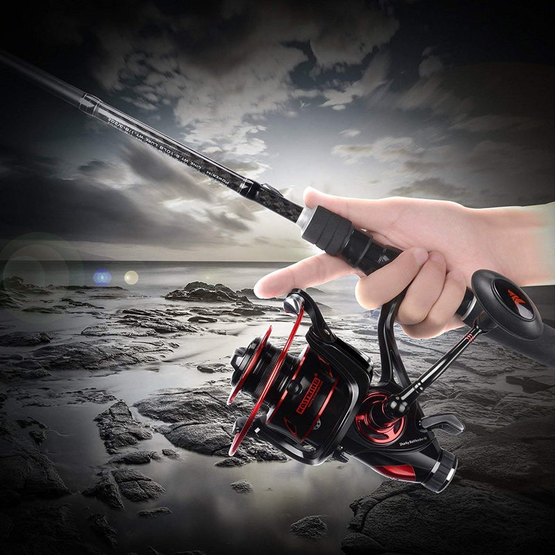Molinete KastKing Sharky Baitfeeder III 3000-6000