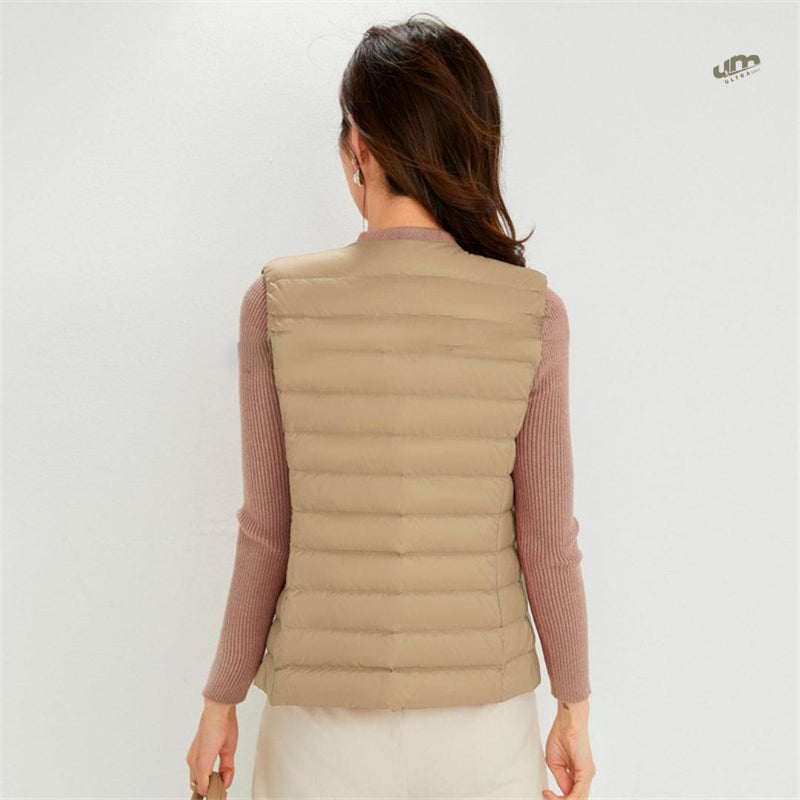 Colete Puffer Aurora
