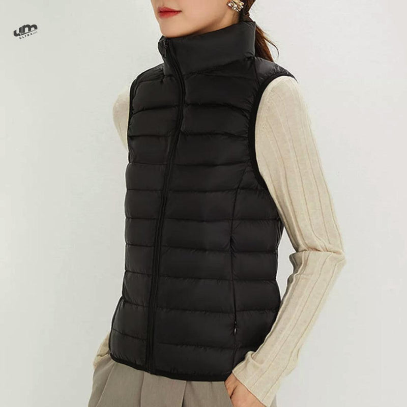 Colete Puffer Aurora
