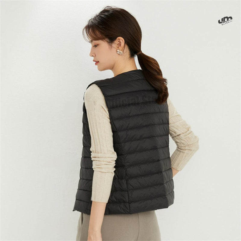 Colete Puffer Aurora