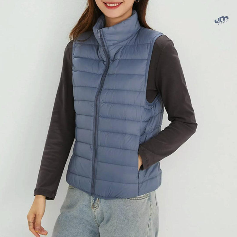 Colete Puffer Aurora