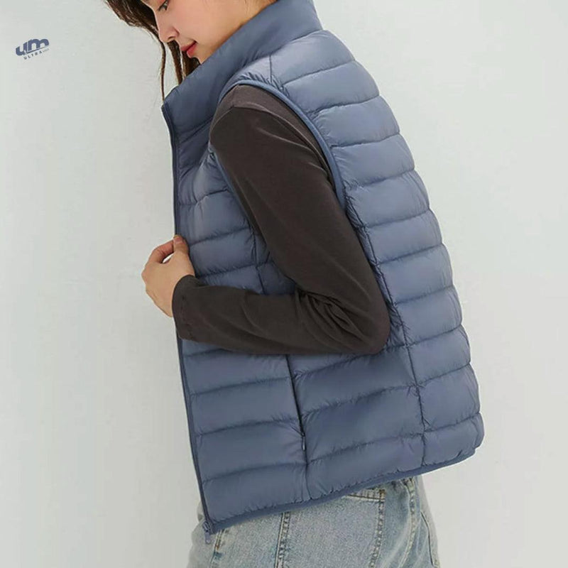 Colete Puffer Aurora