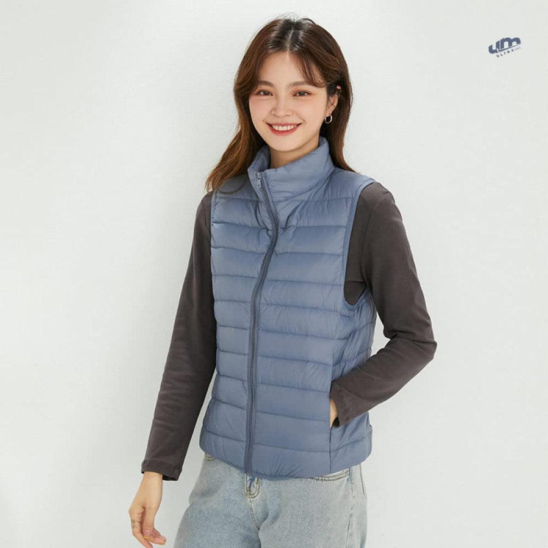 Colete Puffer Aurora