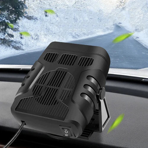 Ar Condicionado Portátil Para Carro 12V Turbo