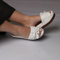 Tamanco Femino Flatform - Veagle