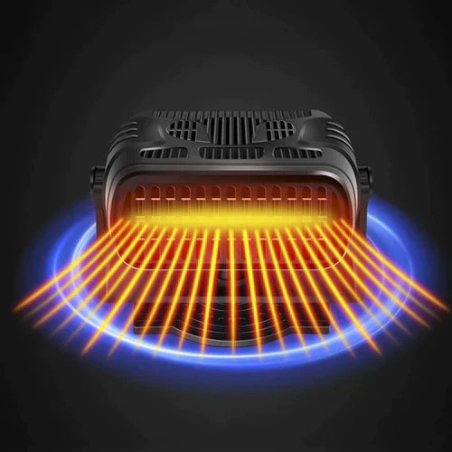 Ar Condicionado Portátil Para Carro 12V Turbo