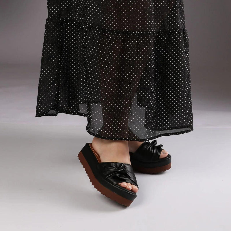 Tamanco Femino Flatform - Veagle