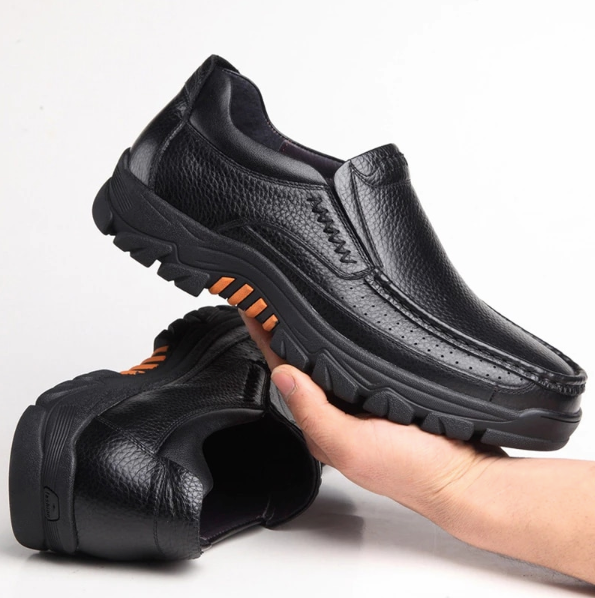 Sapato Mocassim Masculino Couro Legítimo