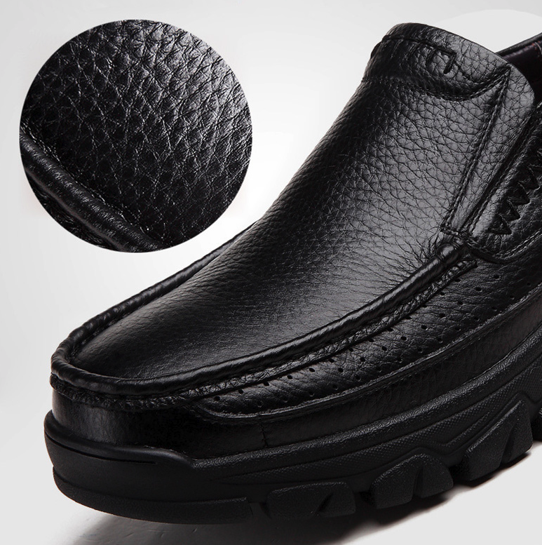 Sapato Mocassim Masculino Couro Legítimo